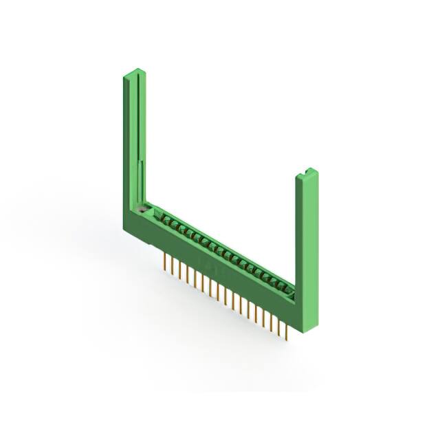 307-017-545-168 EDAC Inc.  Edgeboard Connectors